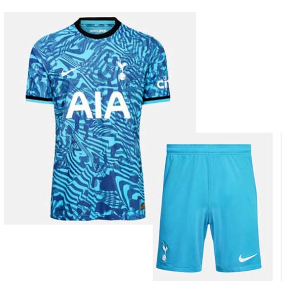 Camiseta Tottenham 3rd Niño 2022-2023